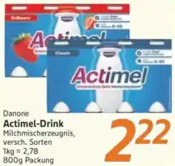 inkoop Actimel-Drink Angebot