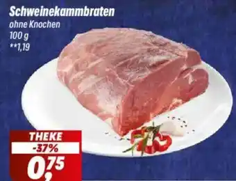 Simmel Schweinekammbraten Angebot
