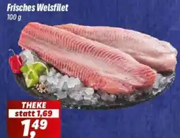 Simmel Frisches Welsfilet Angebot