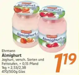 inkoop Almighurt Angebot