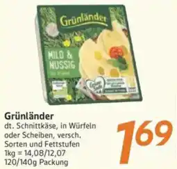 inkoop Grünländer Angebot