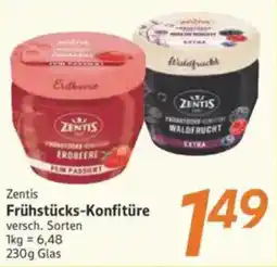 inkoop Frühstücks-Konfitüre Angebot