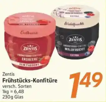 inkoop Frühstücks-Konfitüre Angebot