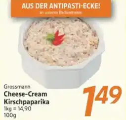 inkoop Cheese-Cream Kirschpaparika Angebot