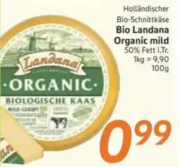 inkoop Bio Landana Organic mild Angebot