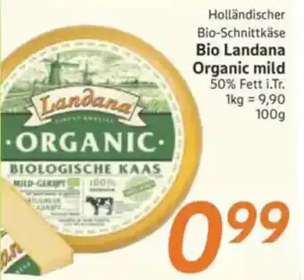 inkoop Bio Landana Organic mild Angebot