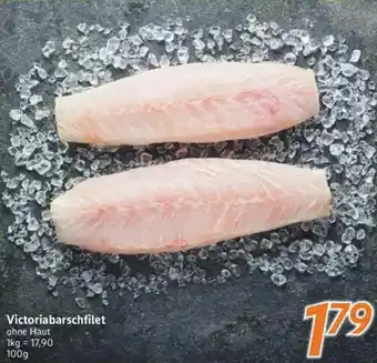 inkoop Victoriabarschfilet Angebot