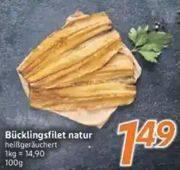 inkoop Bücklingsfilet natur Angebot