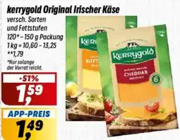Simmel kerrygold Original Irischer Käse Angebot