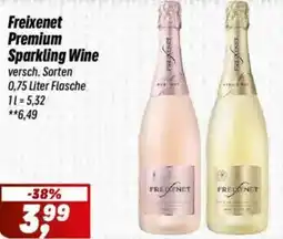 Simmel Freixenet Premium Sparkling Wine Angebot