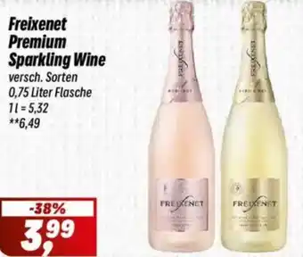 Simmel Freixenet Premium Sparkling Wine Angebot