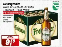 Simmel Freiberger Bier Angebot