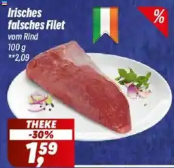 Simmel Irisches falsches Filet vom Rind Angebot