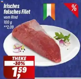Simmel Irisches falsches Filet vom Rind Angebot