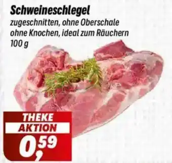 Simmel Schweineschlegel Angebot