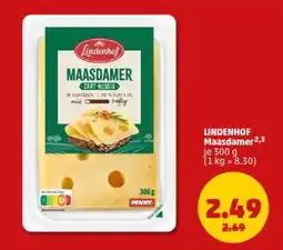 PENNY LINDENHOF Maasdamer Angebot