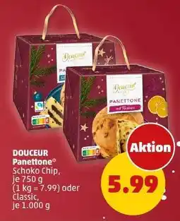 PENNY DOUCEUR Panettone Angebot