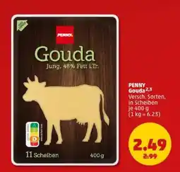 PENNY PENNY Gouda Angebot