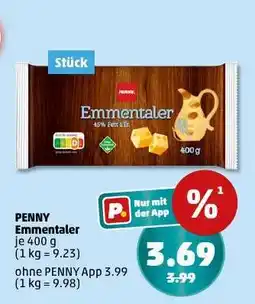 PENNY PENNY Emmentaler Angebot