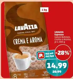 PENNY LAVAZZA Espresso Angebot