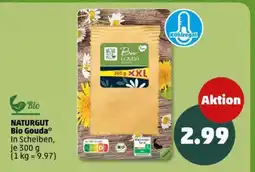 PENNY NATURGUT Bio Gouda Angebot