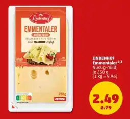 PENNY LINDENHOF Emmentaler Angebot