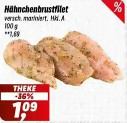 Simmel Hähnchenbrustfilet Angebot