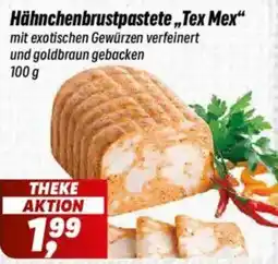 Simmel Hähnchenbrustpastete ,,Tex Mex" Angebot