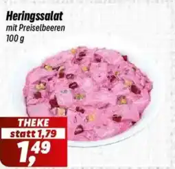 Simmel Heringssalat Angebot