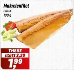 Simmel Makrelenfilet Angebot