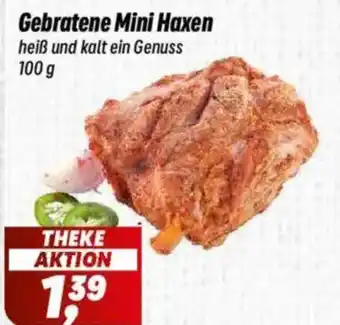 Simmel Gebratene Mini Haxen Angebot