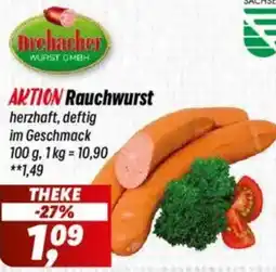 Simmel Drebacher Rauchwurst Angebot