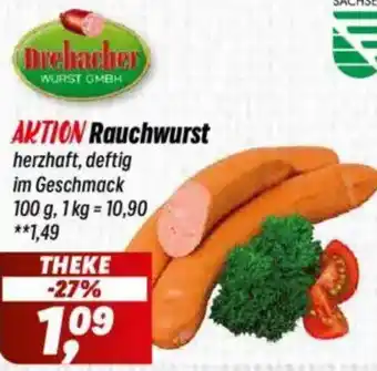 Simmel Drebacher Rauchwurst Angebot
