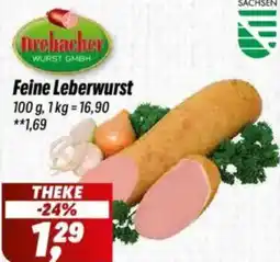 Simmel Drebacher Feine Leberwurst Angebot