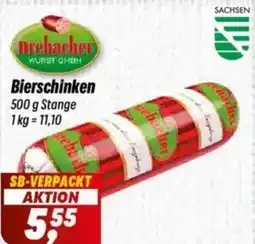 Simmel Drebacher Bierschinken Angebot