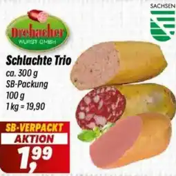Simmel Schlachte Trio Angebot