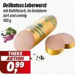 Simmel Delikatess Leberwurst Angebot