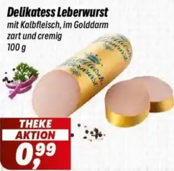 Simmel Delikatess Leberwurst Angebot