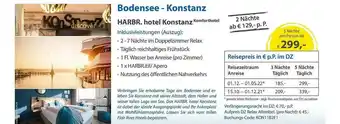 Edeka Bodensee - Konstanz Angebot