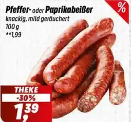 Simmel Pfeffer- oder Paprikabeißer Angebot