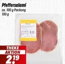 Simmel Pfeffersalami Angebot