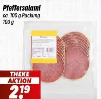 Simmel Pfeffersalami Angebot