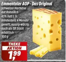 Simmel Emmentaler AOP-Das Original Angebot