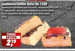 Simmel Landkäserei Reißler Kaiser No. 1 GQB Angebot