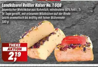 Simmel Landkäserei Reißler Kaiser No. 1 GQB Angebot