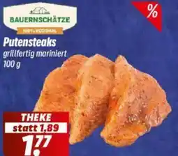 Simmel BAUERNSCHÄTZE Putensteaks Angebot