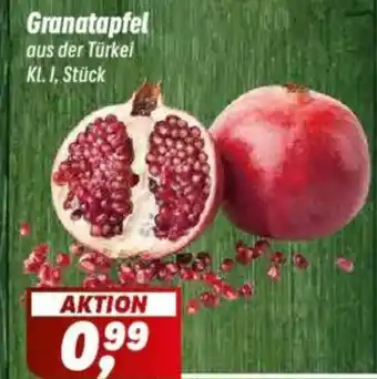 Simmel Granatapfel Angebot