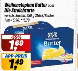 Simmel Weihenstephan Butter oder Die Streichzarte Angebot
