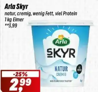 Simmel Arla Skyr Angebot