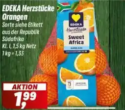 Simmel EDEKA Genussmomente Mandarinen Angebot